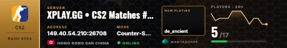 Dossier badge preview