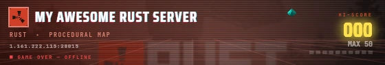 Arcade badge preview