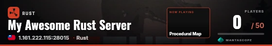 Hero badge preview