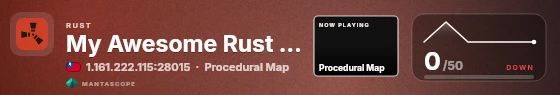Mesh badge preview