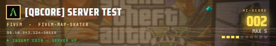 Arcade badge preview