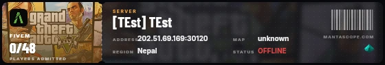 Ticket badge preview