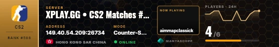 Dossier badge preview