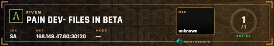 HUD badge preview