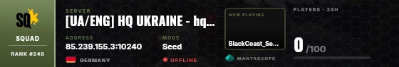 Dossier badge preview