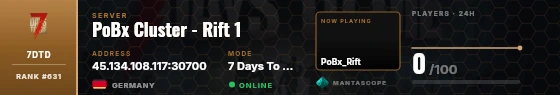 Dossier badge preview