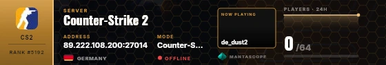 Dossier badge preview