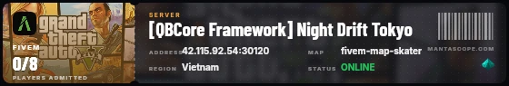 Ticket badge preview