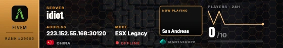 Dossier badge preview