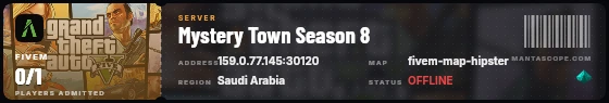 Ticket badge preview