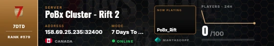 Dossier badge preview