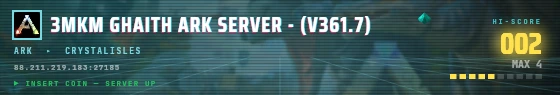 Arcade badge preview
