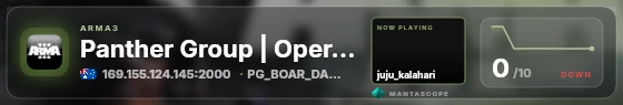 Glass badge preview