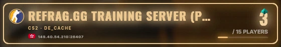 Marquee badge preview