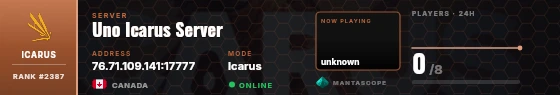 Dossier badge preview