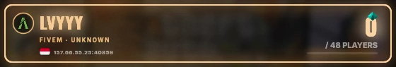 Marquee badge preview
