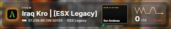 Glass badge preview