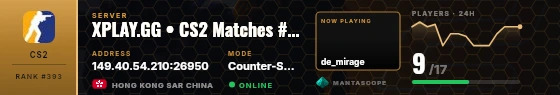 Dossier badge preview