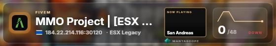 Glass badge preview
