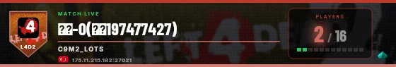 Scoreboard badge preview