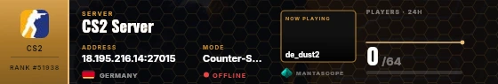 Dossier badge preview