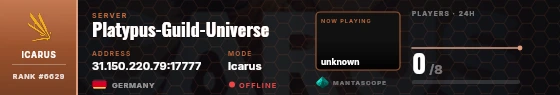 Dossier badge preview