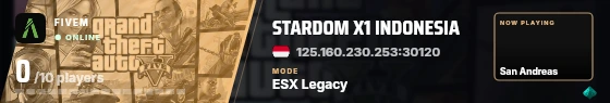 Blade badge preview