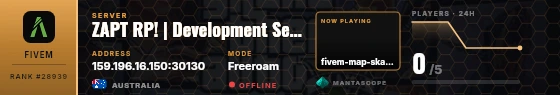 Dossier badge preview