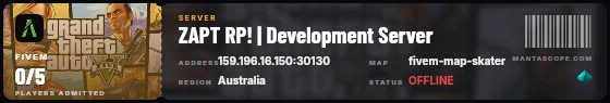 Ticket badge preview
