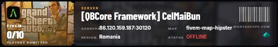 Ticket badge preview