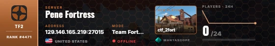 Dossier badge preview