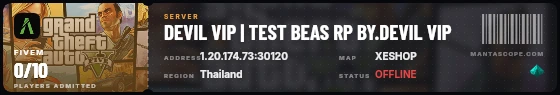 Ticket badge preview