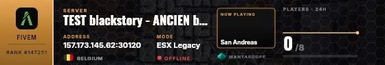 Dossier badge preview