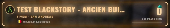 Marquee badge preview