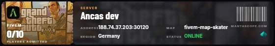 Ticket badge preview