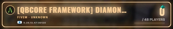 Marquee badge preview