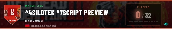 Scoreboard badge preview