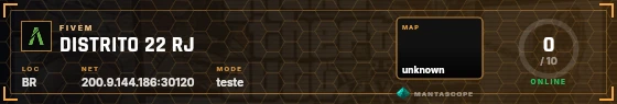 HUD badge preview