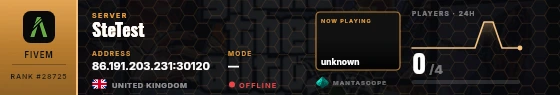 Dossier badge preview