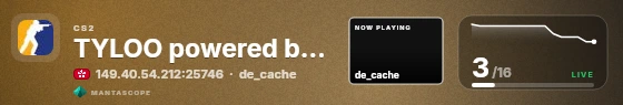 Mesh badge preview