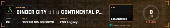 HUD badge preview