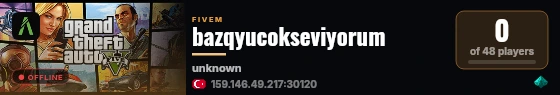 bazqyucokseviyorum live status badge