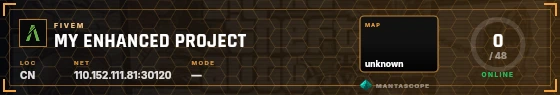 HUD badge preview