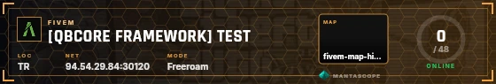 HUD badge preview