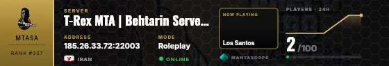 Dossier badge preview