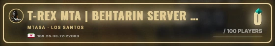 Marquee badge preview