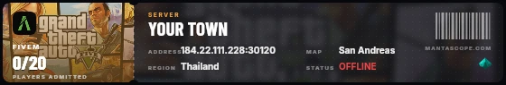 Ticket badge preview