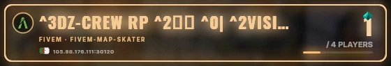 Marquee badge preview