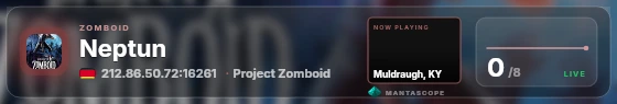 Glass badge preview