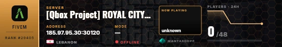 Dossier badge preview